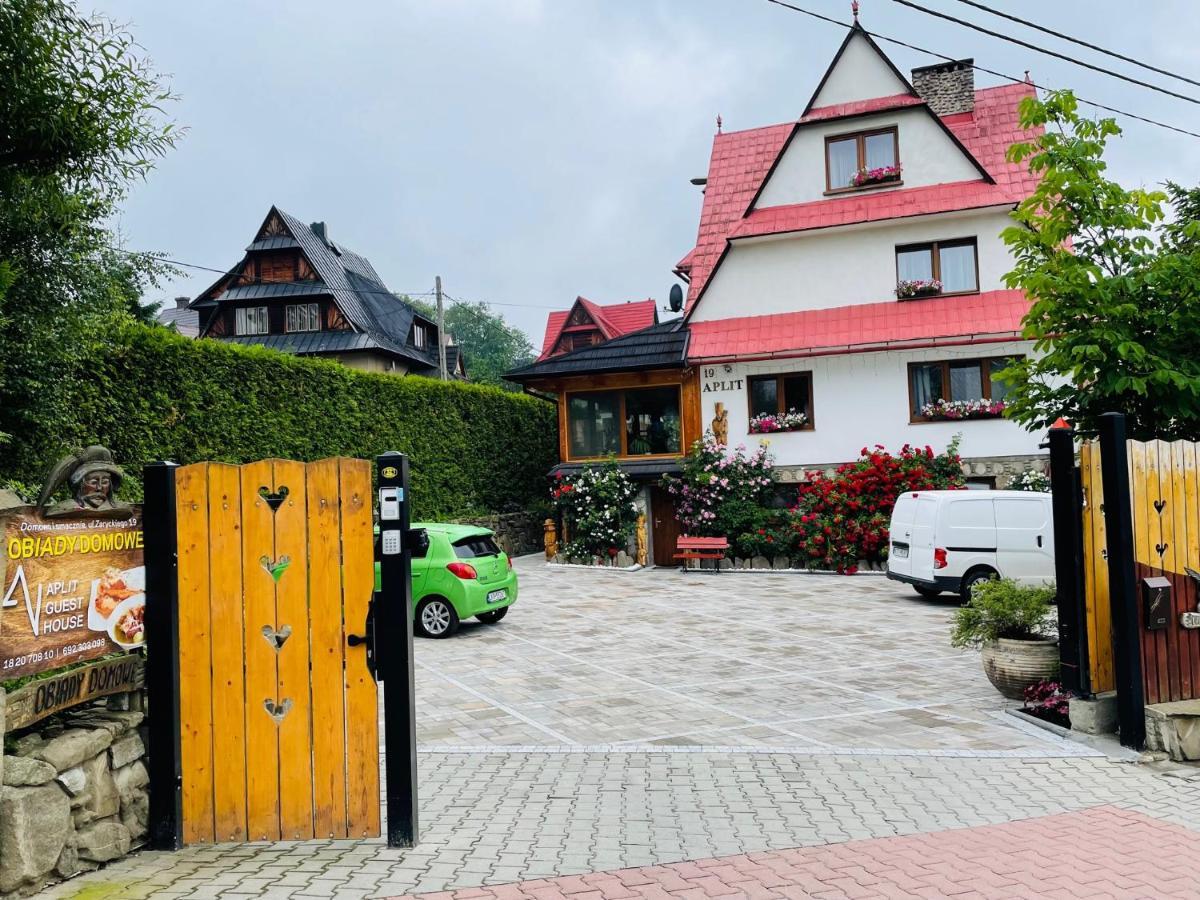 Gasthof Aplit *