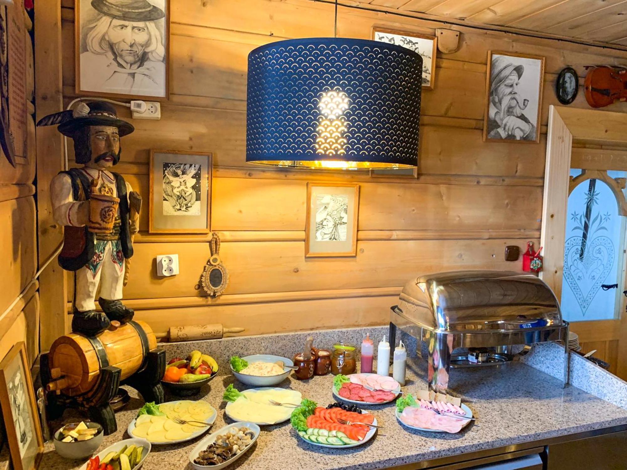 Aplit Guest house Zakopane